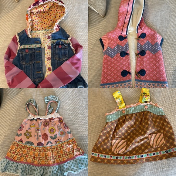 Matilda Jane and Wild Flowers LOT - 4 and 6 - Picture 5 of 8